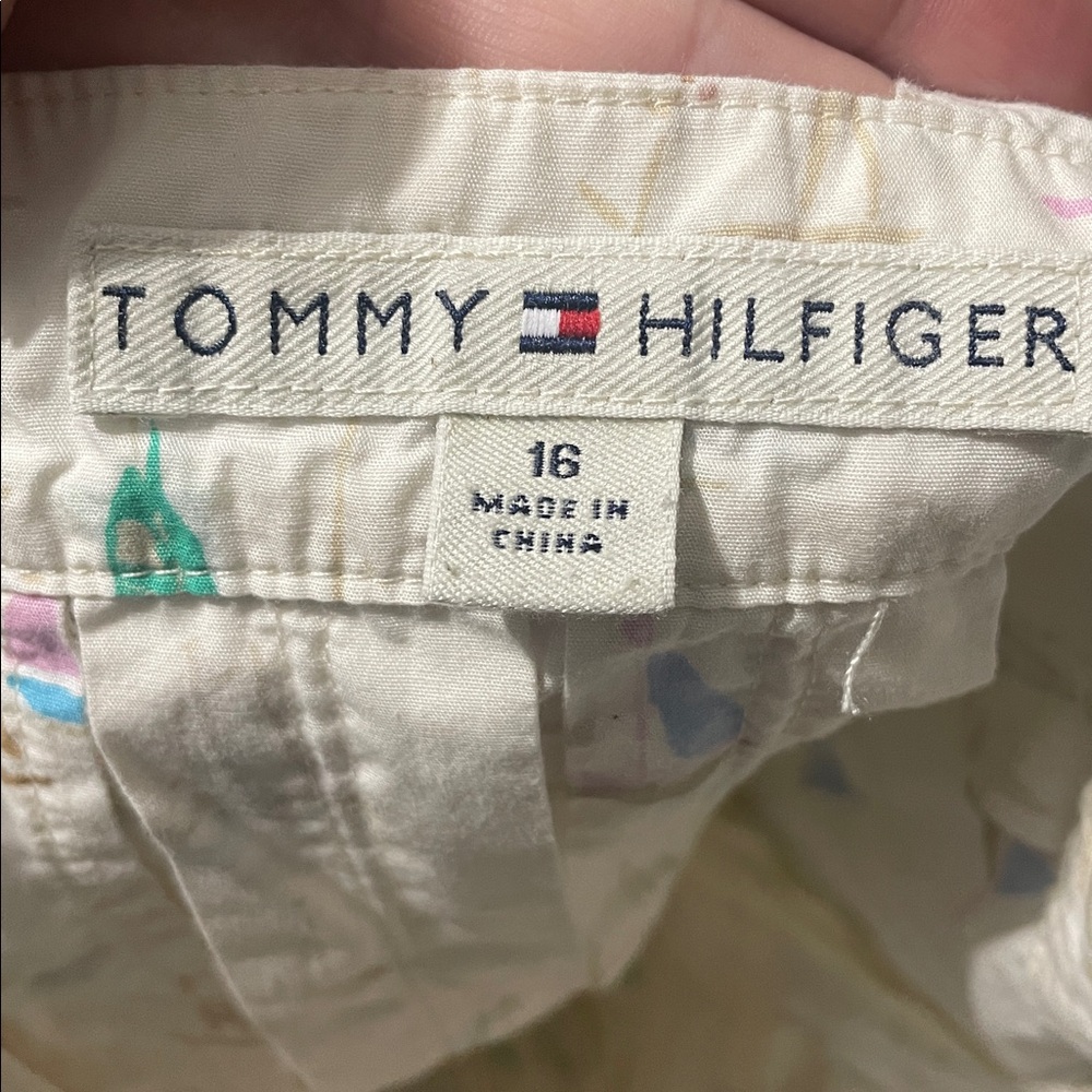 Tommy Hilfiger Summer Sailing Pin-Up Dress - Picture 6 of 6